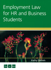 Employment Law for HR and Business Students 